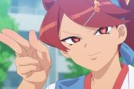 Netsuno represents Leo's fire (Image via OLM)